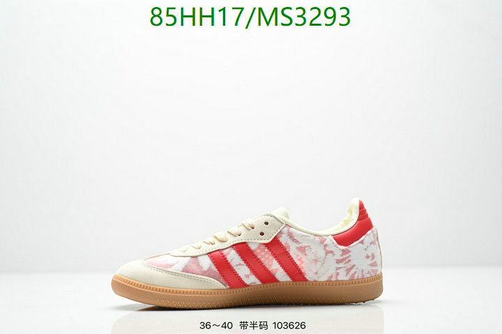 Women Shoes-Adidas Code: MS3293 $: 85USD