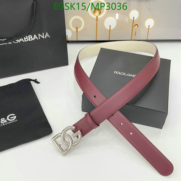 Belts-D&G Code: MP3036 $: 69USD