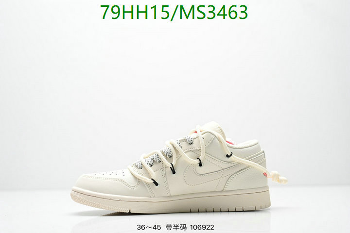Men shoes-Nike Code: MS3463 $: 79USD