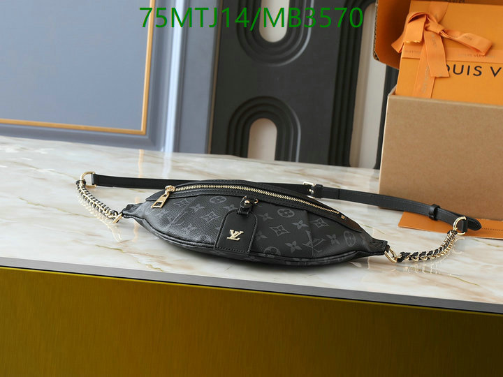LV Bag-(4A)-Discovery- Code: MB3570