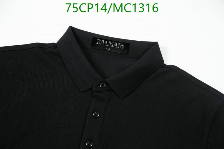 Clothing-Balmain Code: MC1316 $: 75USD