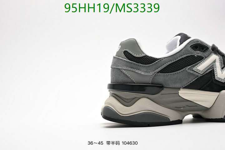 Men shoes-New Balance Code: MS3339 $: 95USD
