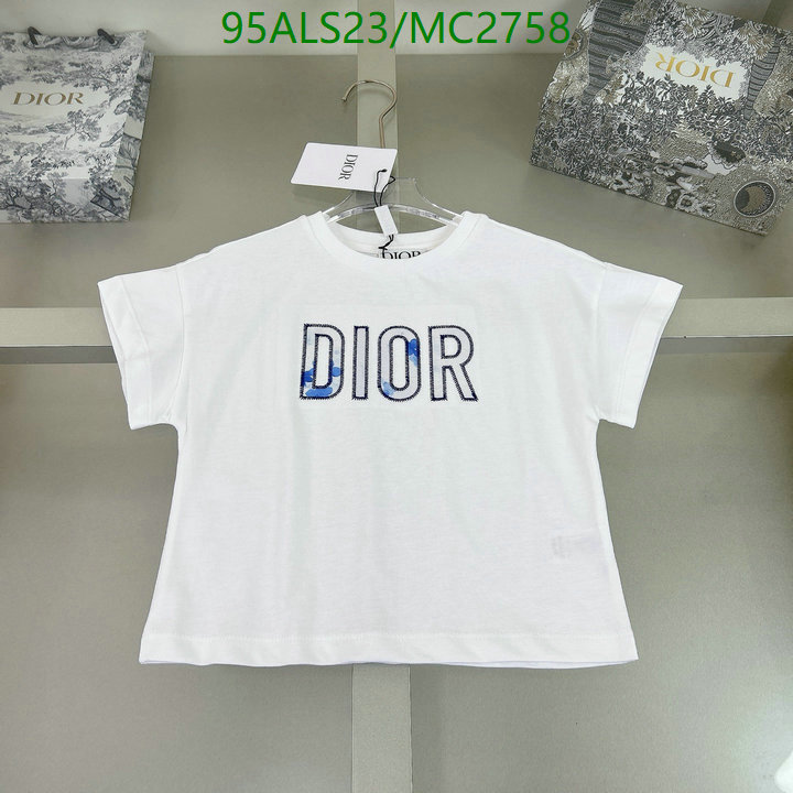 Kids clothing-Dior Code: MC2758 $: 95USD
