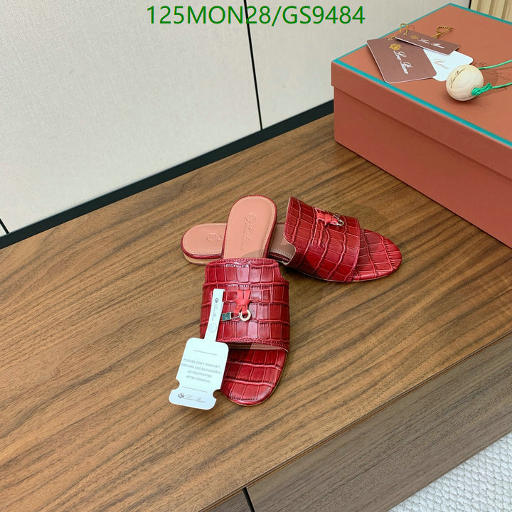Women Shoes-Loro Piana Code: GS9484 $: 125USD