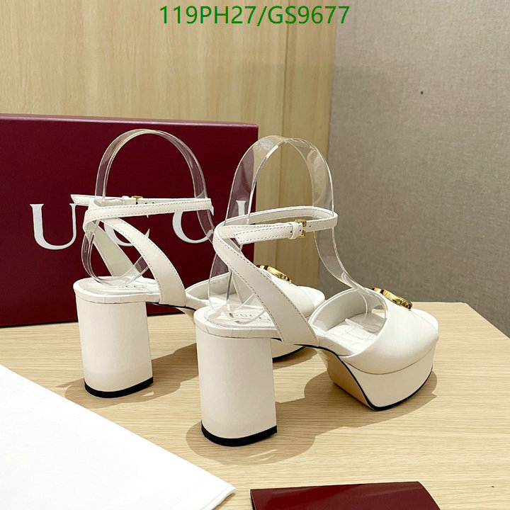 Women Shoes-Gucci Code: GS9677 $: 119USD