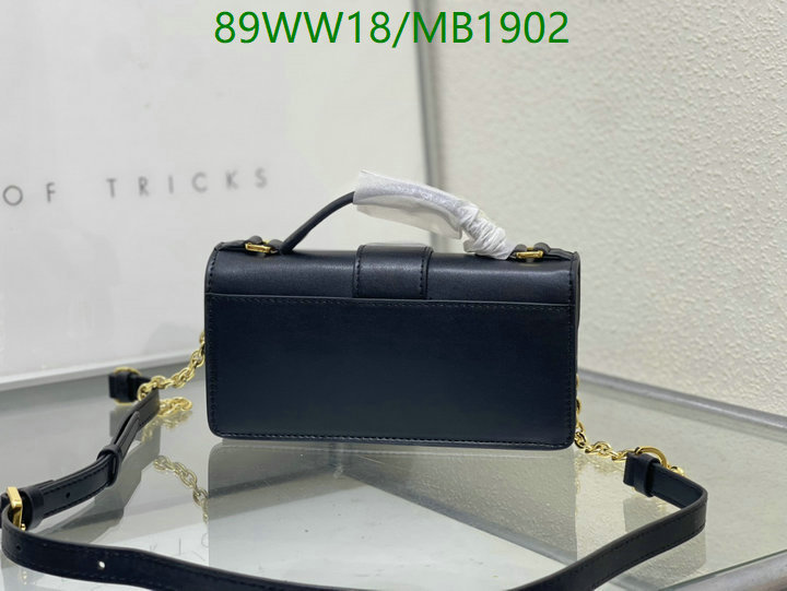 Dior Bag-(4A)-Crossbody- Code: MB1902 $: 89USD