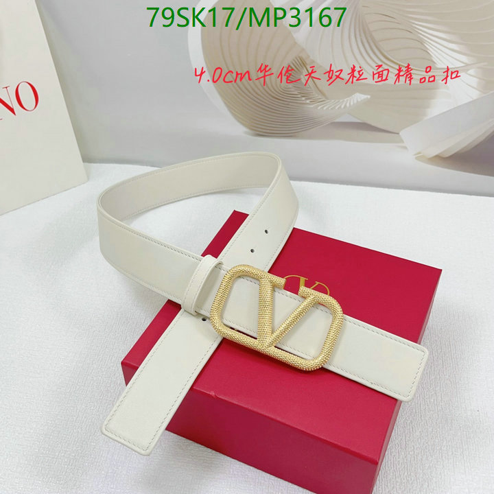 Belts-Valentino Code: MP3167 $: 79USD