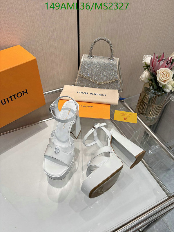 Women Shoes-LV Code: MS2327 $: 149USD-yupoo dhgate Women Shoes-LV Code: MS2327 $: 149USD