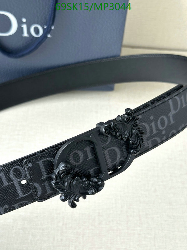 Belts-Dior Code: MP3044 $: 69USD
