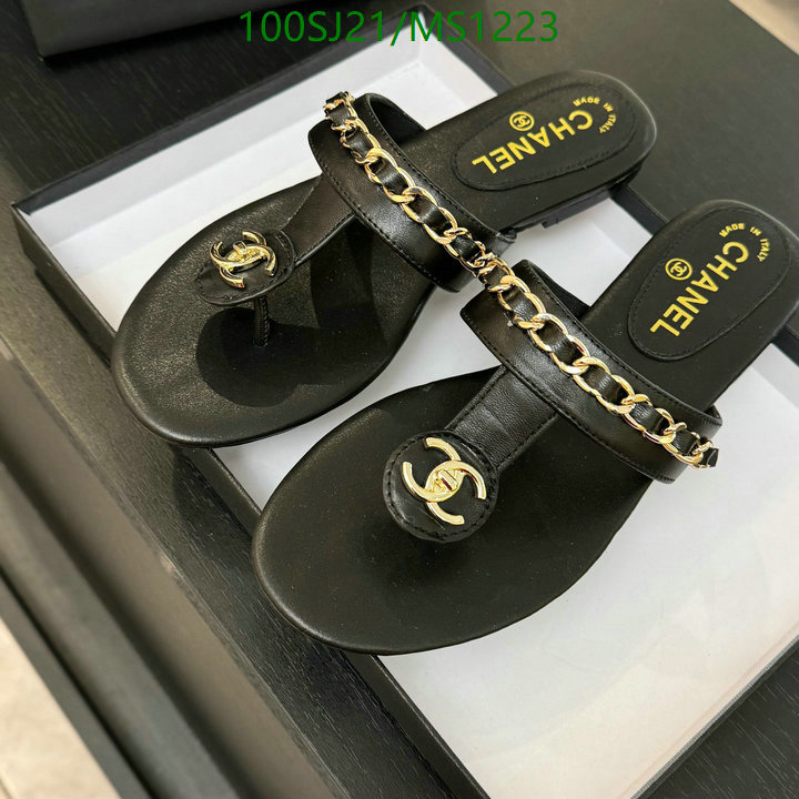 Women Shoes-Chanel Code: MS1223 $: 100USD