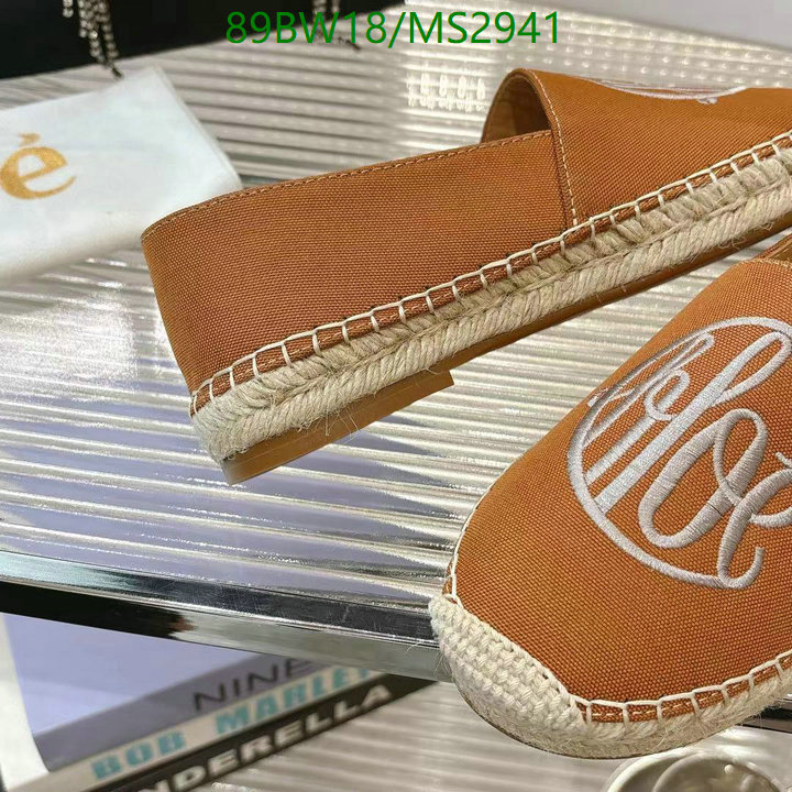 Women Shoes-Chloe Code: MS2941 $: 89USD