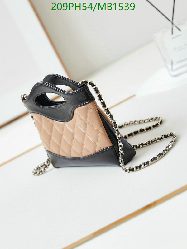 Chanel Bag-(Mirror)-Crossbody- Code: MB1539 $: 209USD