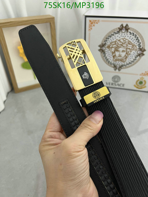 Belts-Versace Code: MP3196 $: 75USD