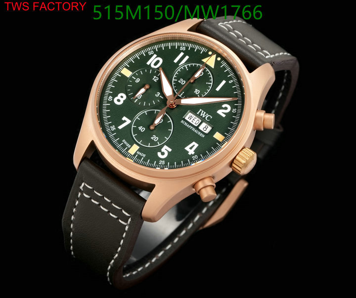 Watch-Mirror Quality-IWC Code: MW1766 $: 515USD