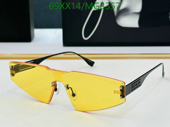 Glasses-Dior Code: MG3357 $: 69USD