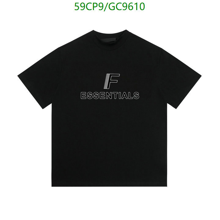 Clothing-Essentials Code: GC9610 $: 59USD