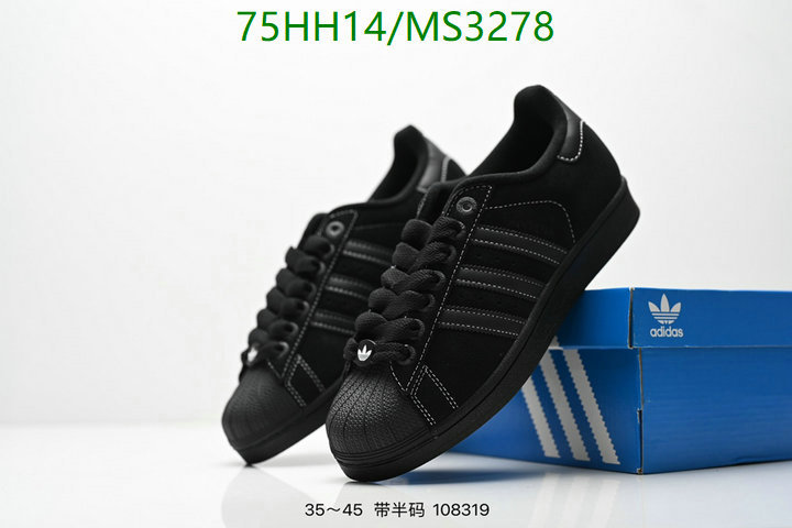 Men shoes-Adidas Code: MS3278 $: 75USD