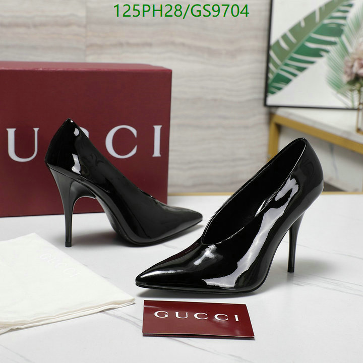 Women Shoes-Gucci Code: GS9704 $: 125USD