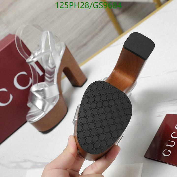 Women Shoes-Gucci Code: GS9684 $: 125USD