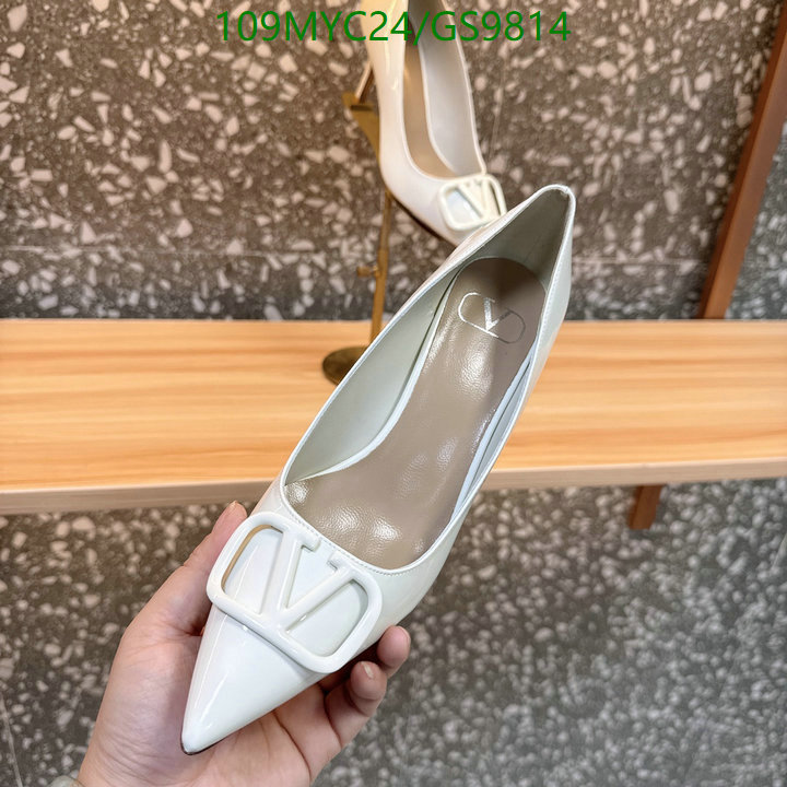 Women Shoes-Valentino Code: GS9814 $: 109USD