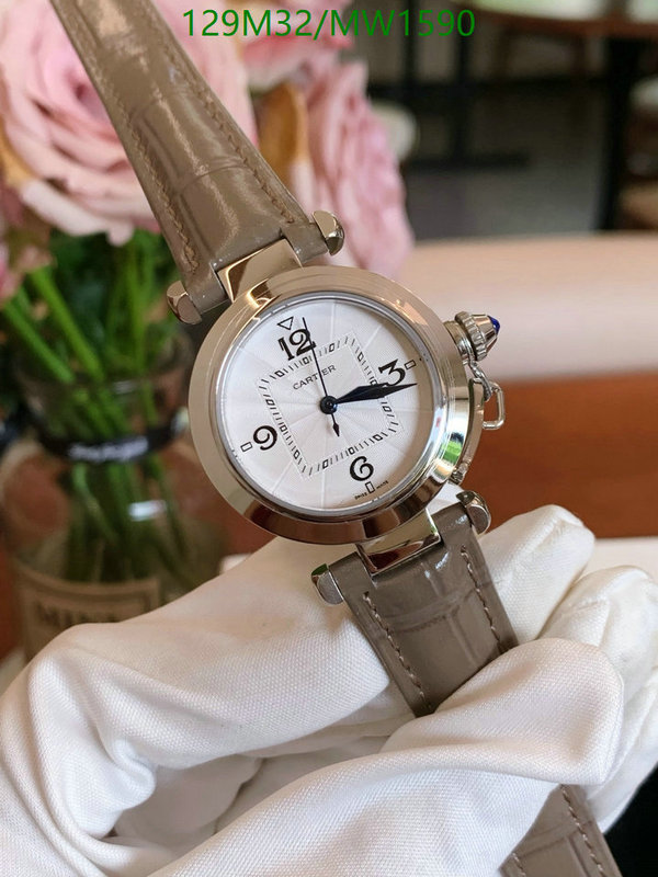 Watch-4A Quality-Cartier Code: MW1590 $: 129USD