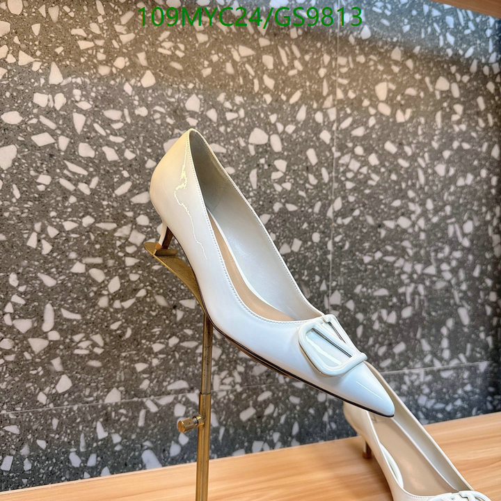 Women Shoes-Valentino Code: GS9813 $: 109USD