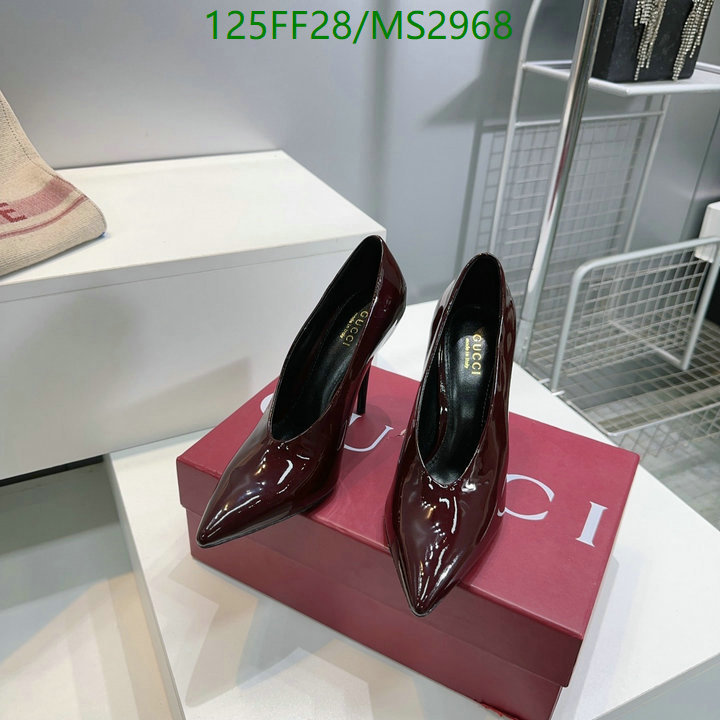 Women Shoes-Gucci Code: MS2968 $: 125USD-yupoo dhgate Women Shoes-Gucci Code: MS2968 $: 125USD