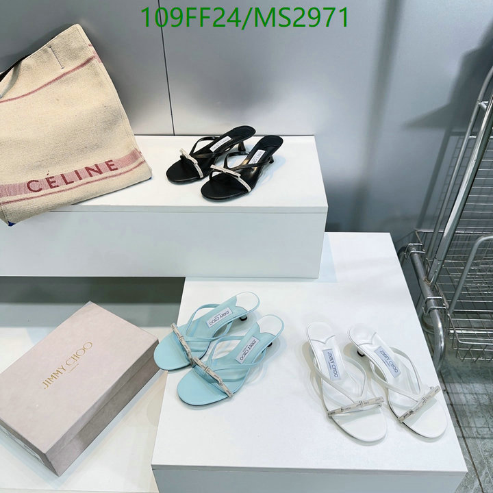 Women Shoes-Jimmy Choo Code: MS2971 $: 109USD