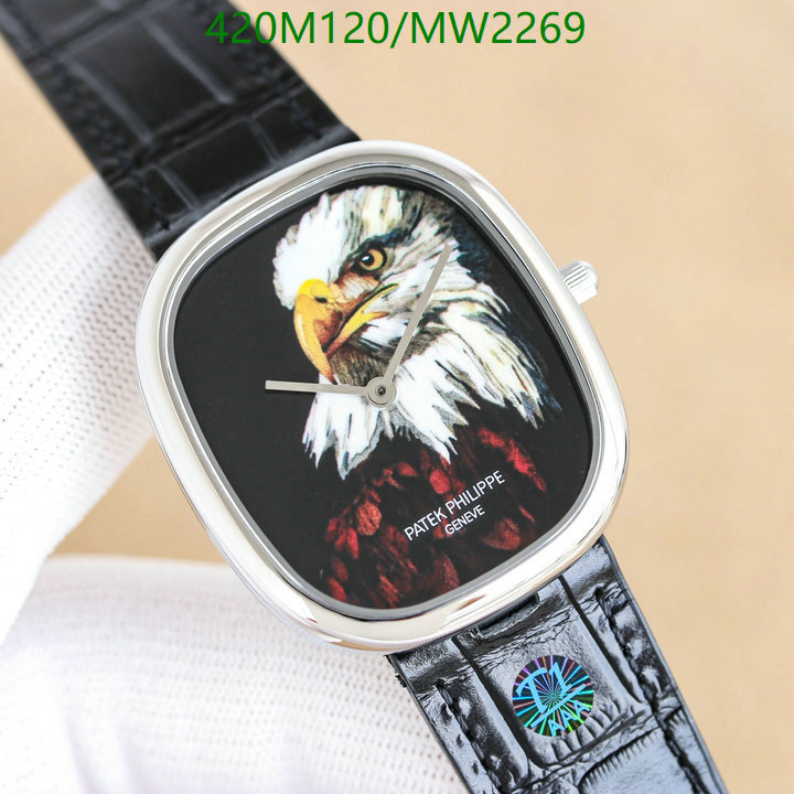 Watch-Mirror Quality-Patek Philippe Code: MW2269 $: 420USD