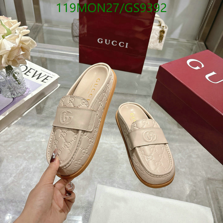 Women Shoes-Gucci Code: GS9392 $: 119USD