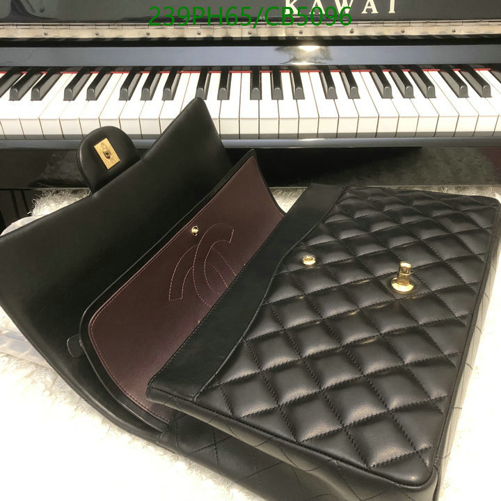 Chanel Bag-(Mirror)-Crossbody- Code: CB5096 $: 239USD