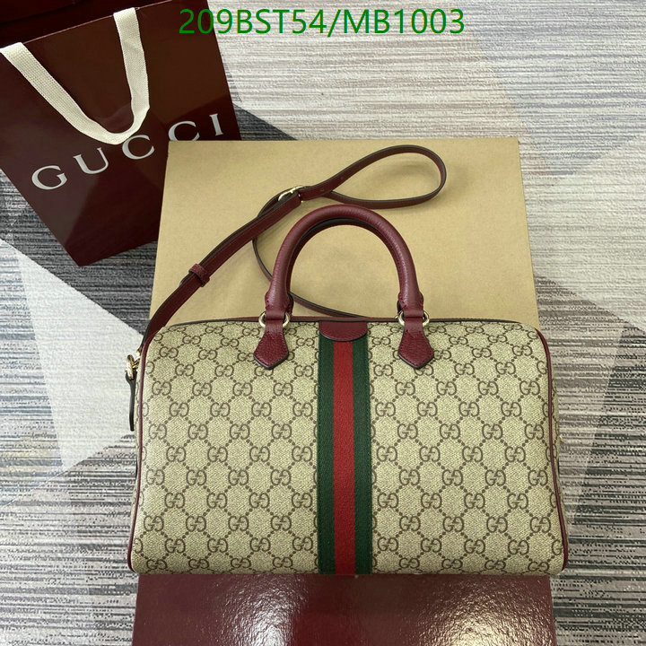 Gucci Bag-(Mirror)-Crossbody- Code: MB1003 $: 209USD