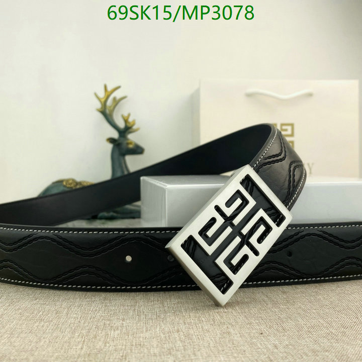 Belts-Givenchy Code: MP3078 $: 69USD