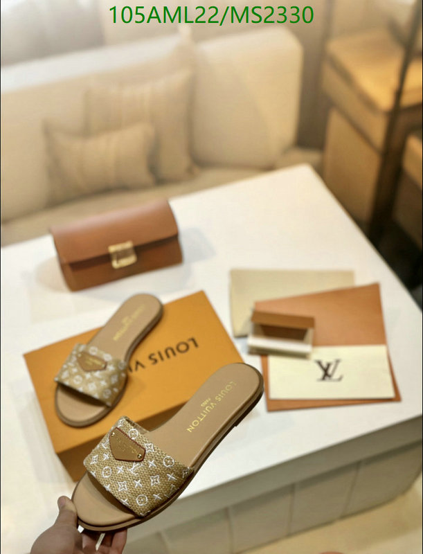 Women Shoes-LV Code: MS2330 $: 105USD