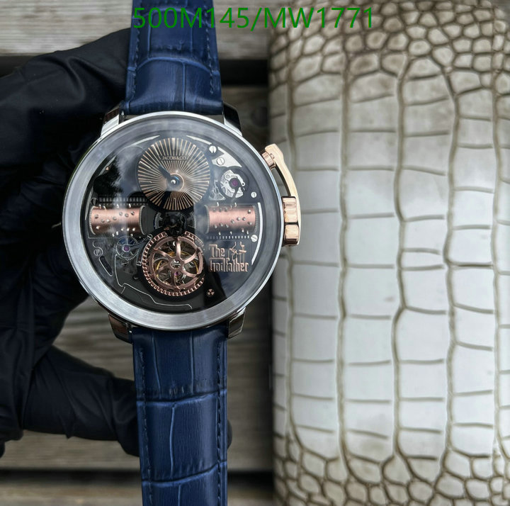 Watch-Mirror Quality-Jacob&Co Code: MW1771 $: 500USD
