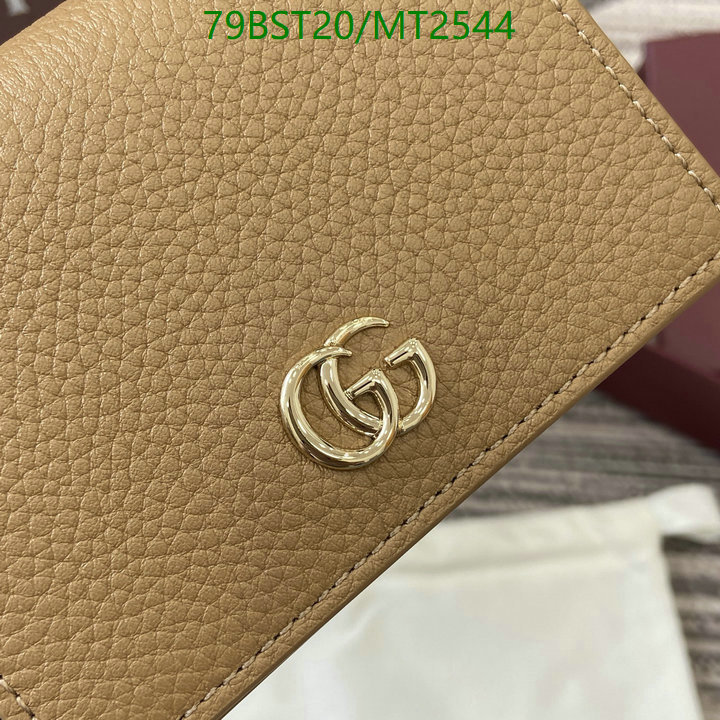 Gucci Bag-(Mirror)-Wallet- Code: MT2544 $: 79USD