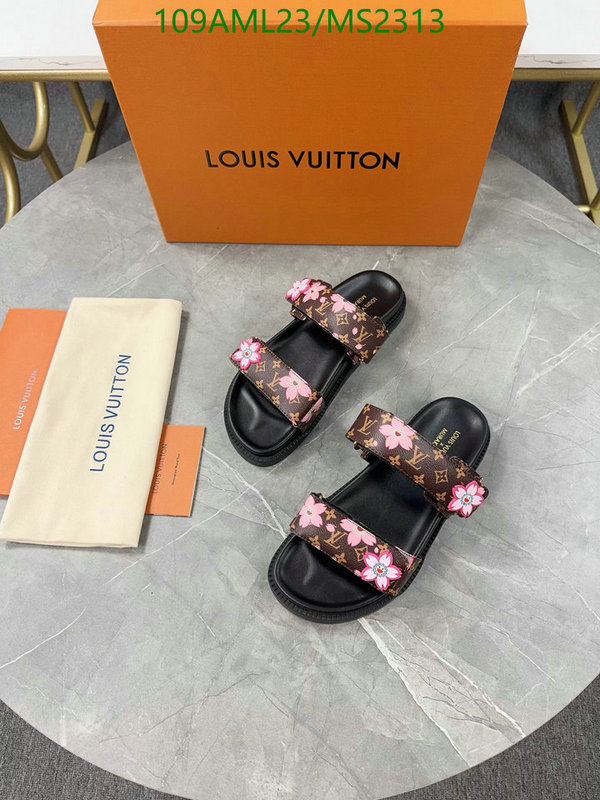 Women Shoes-LV Code: MS2313 $: 109USD