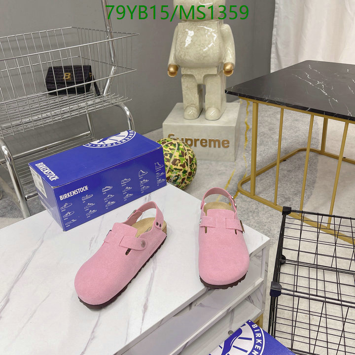 Women Shoes-Birkenstock Code: MS1359 $: 79USD
