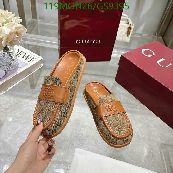 Women Shoes-Gucci Code: GS9395 $: 119USD