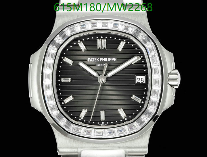Watch-Mirror Quality-Patek Philippe Code: MW2268 $: 615USD