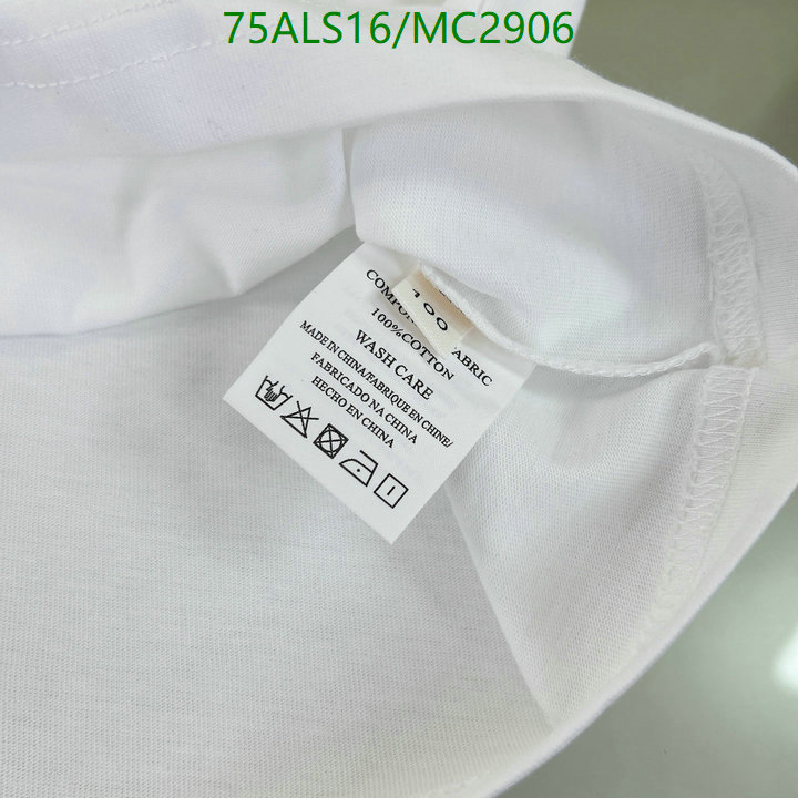 Kids Clothing-LV Code: MC2906 $: 75USD