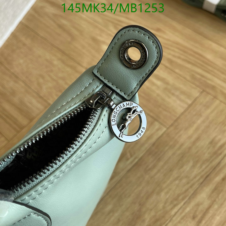 Longchamp-(Mirror)-Hangbag Code: MB1253 $: 145USD