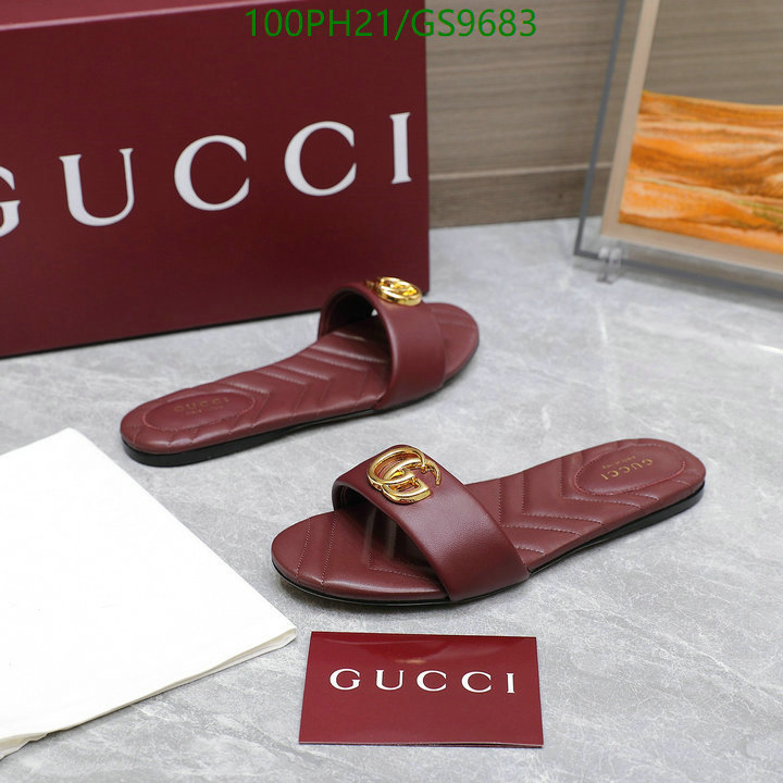 Women Shoes-Gucci Code: GS9683 $: 100USD