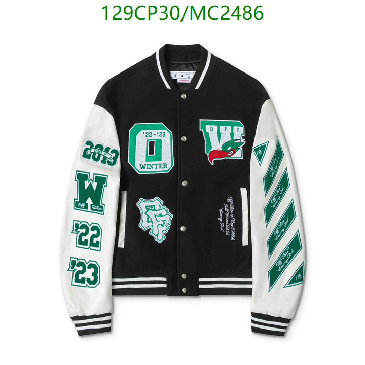 Clothing-Off-White Code: MC2486 $: 129USD