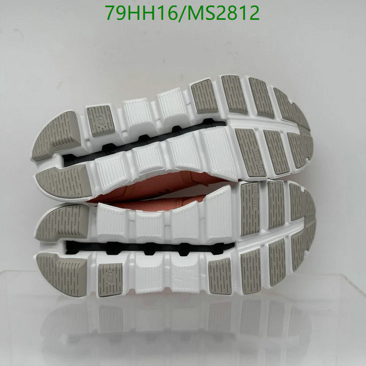 Men shoes-On Running Cloudsurfer Code: MS2812 $: 79USD