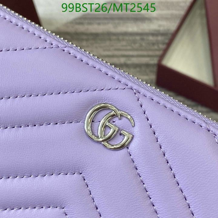Gucci Bag-(Mirror)-Wallet- Code: MT2545 $: 99USD