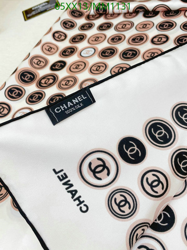 Scarf-Chanel Code: MM1131 $: 65USD