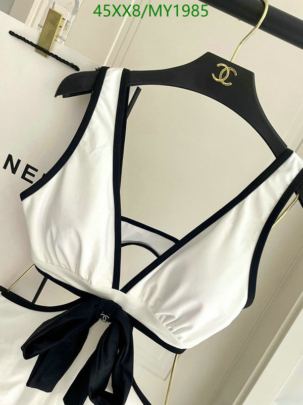 Swimsuit-Chanel Code: MY1985 $: 45USD