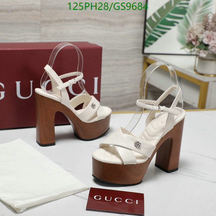Women Shoes-Gucci Code: GS9684 $: 125USD