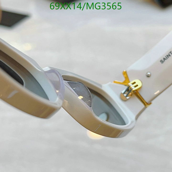 Glasses-YSL Code: MG3565 $: 69USD
